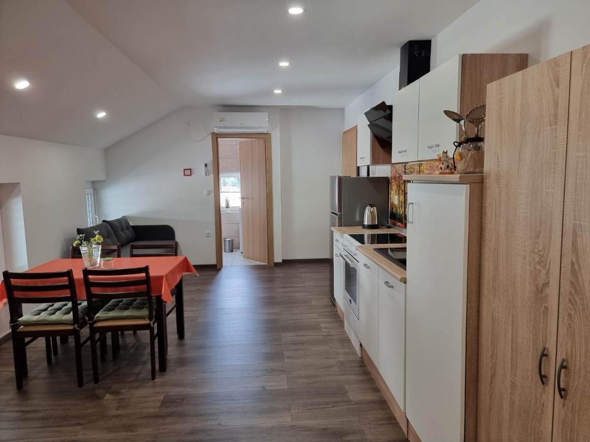 Apartmaji Ribic Ljubno Exterior foto